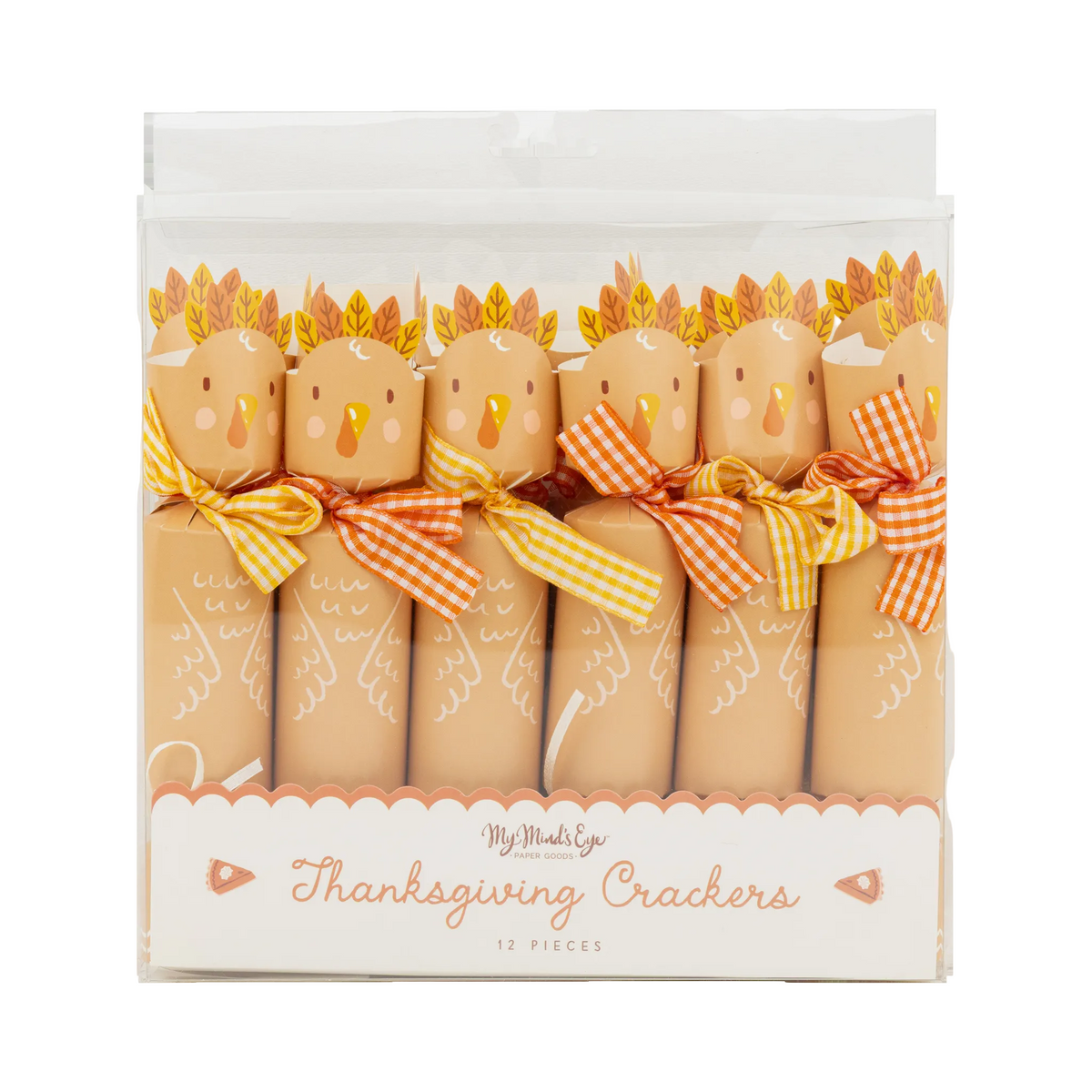Turkey Party Crackers