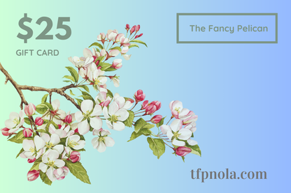 The Fancy Pelican Gift Card