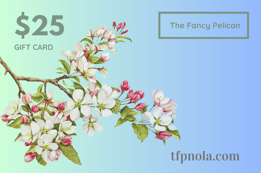 The Fancy Pelican Gift Card