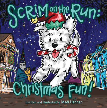 Scrim on the Run Christmas