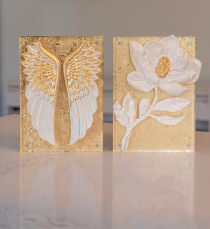 Acrylic Handmade Plaques