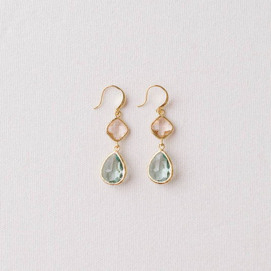 Rainbow Row Earring