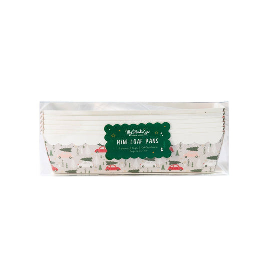 Transportation Loaf Pan Set