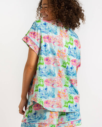 Maya Pajama Set