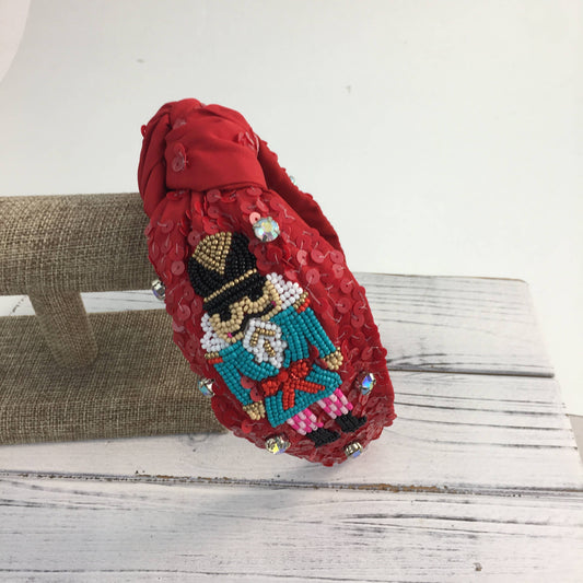 Nutcracker Headband 