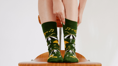 Bonfolk® Second Line Socks