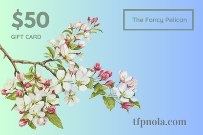 The Fancy Pelican Gift Card