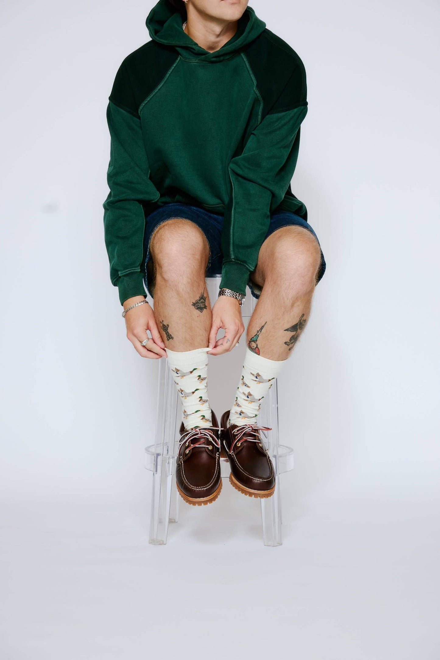 Bonfolk® Duck Socks