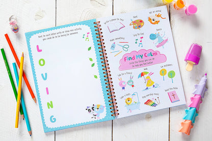 God Made Me Journal