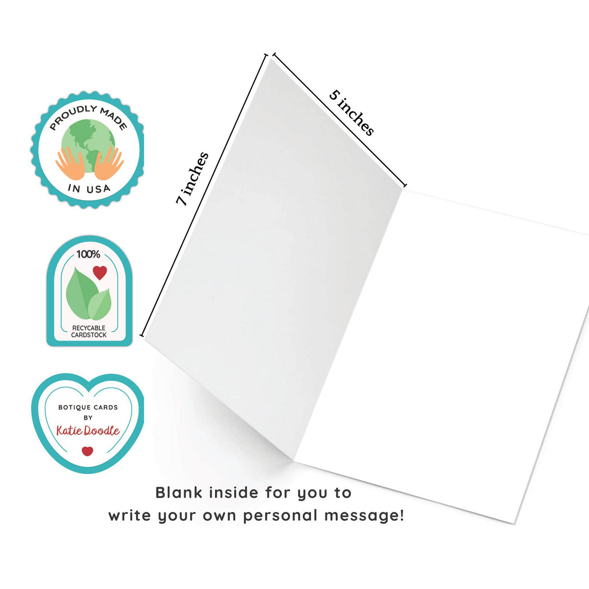 Pretend Nice Birthday Card