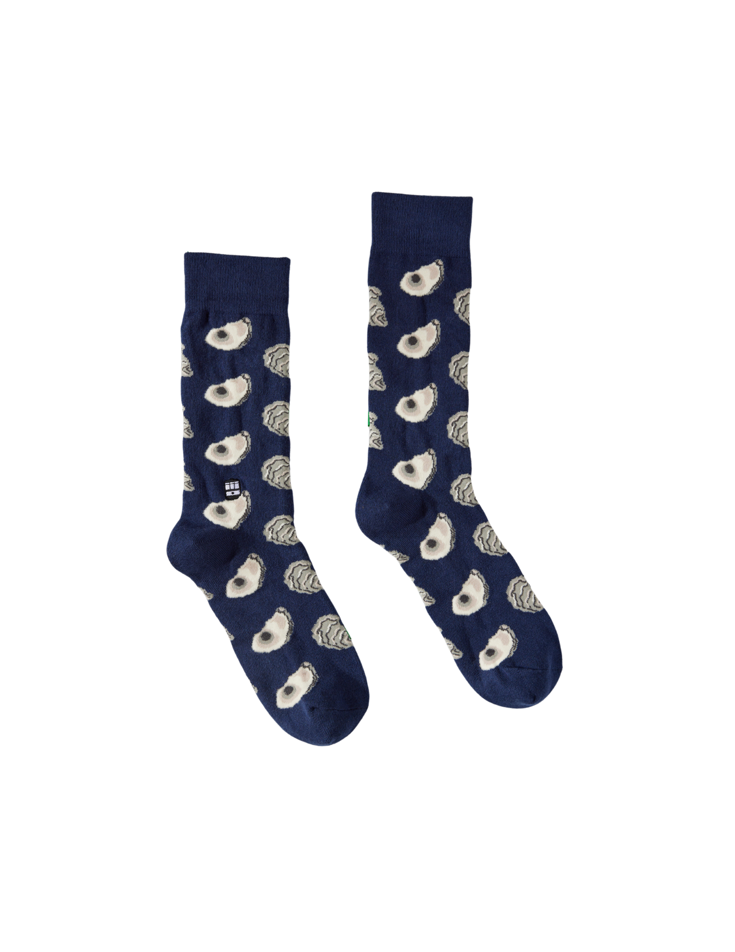 Bonfolk® Navy Oyster Socks