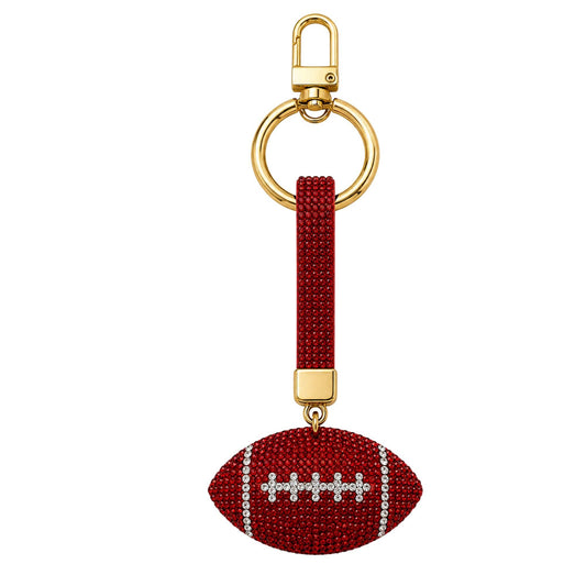 Football Bag Charm