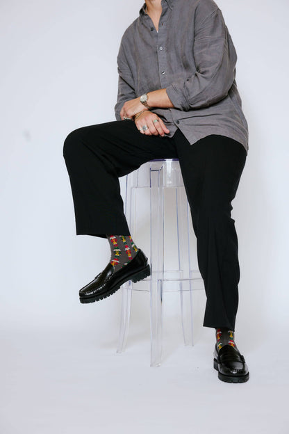 Bonfolk® Nutcracker Socks