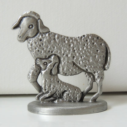 12 Piece Nativity Set