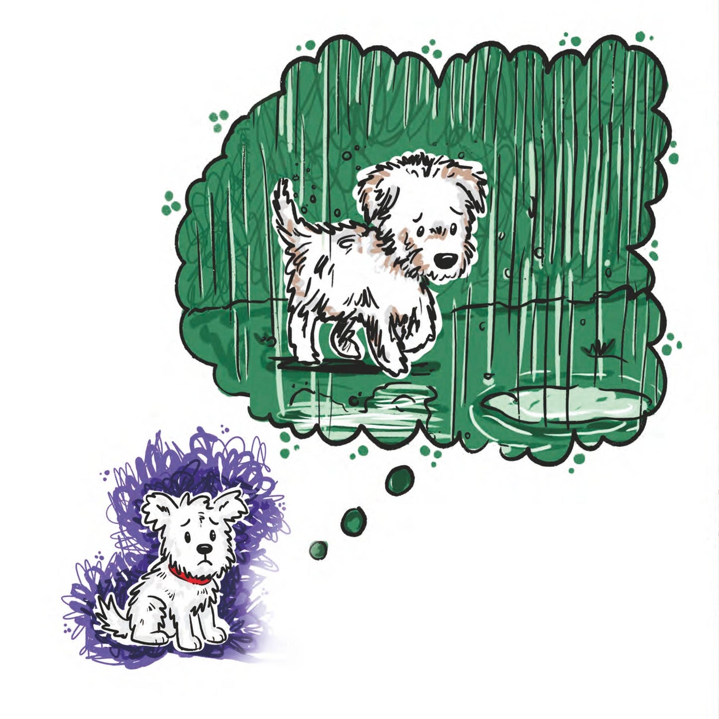 Scrim on the Run Christmas