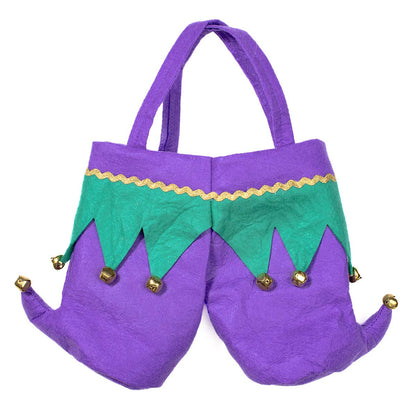 Jester Boots Wine Tote