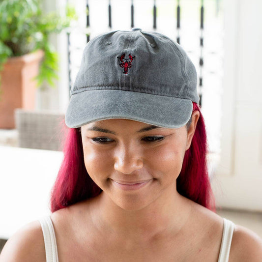 Crawfish Baseball Cap