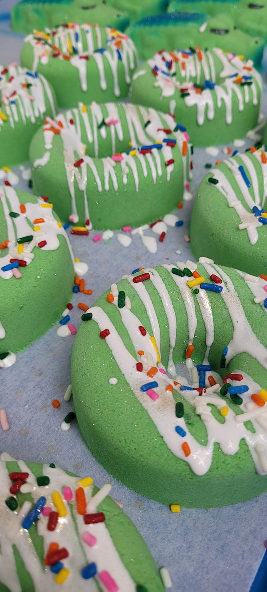 Donut Dream Bath Bombs