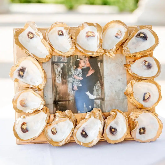 Oyster Picture Frame