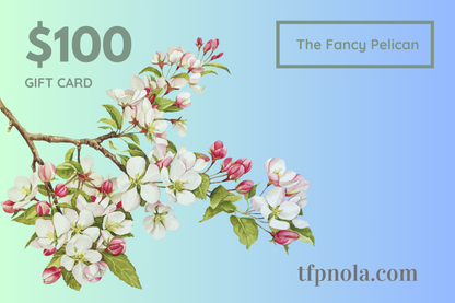 The Fancy Pelican Gift Card