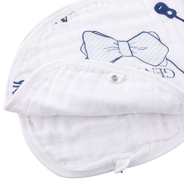 Southern Gentlemen Burp and Bib Cloth