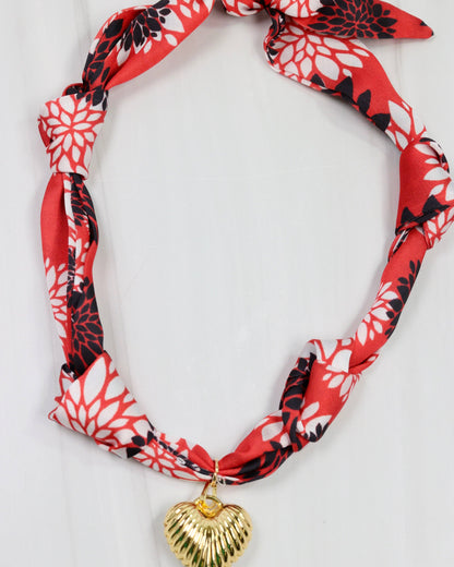 Heart Charm Necklace
