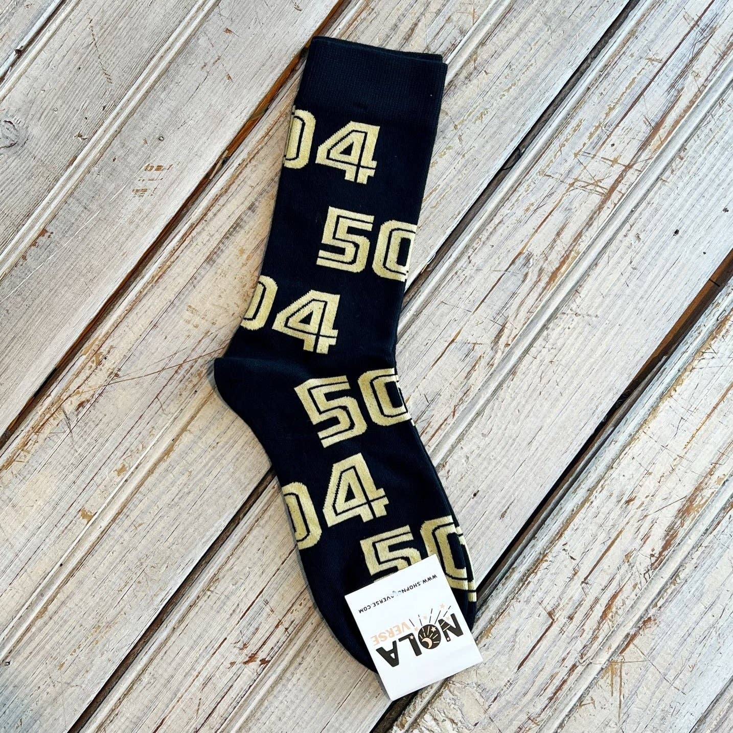 “504” Socks