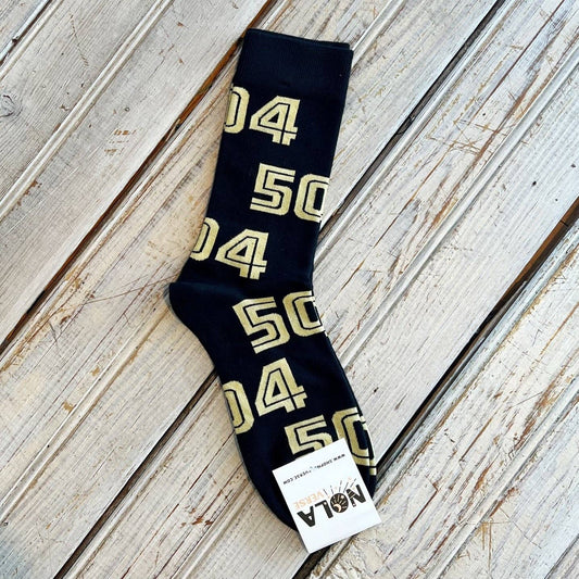 “504” Socks