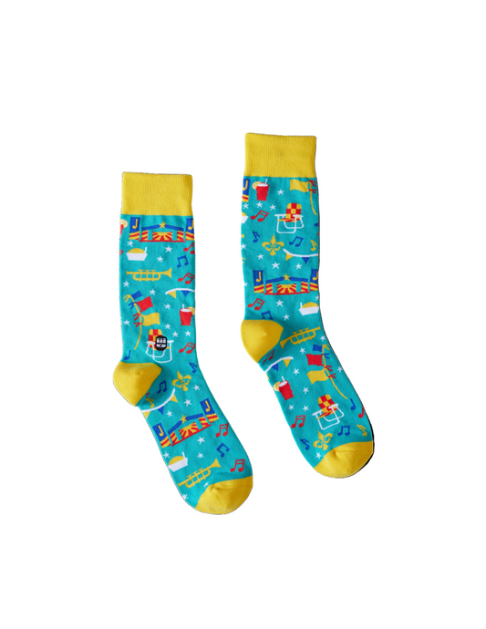 Bonfolk® Festin' Socks