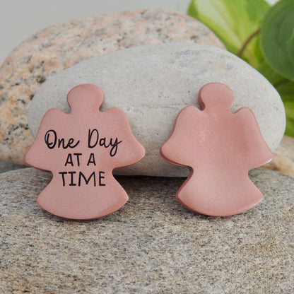 Angel Thumb Stones