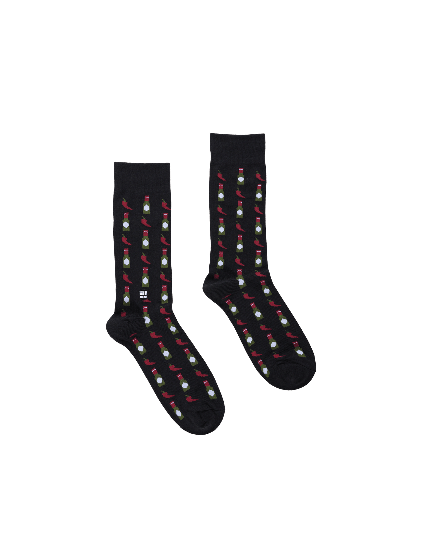 Bonfolk® Hot Sauce Socks