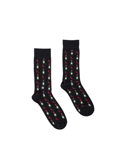 Bonfolk® Hot Sauce Socks