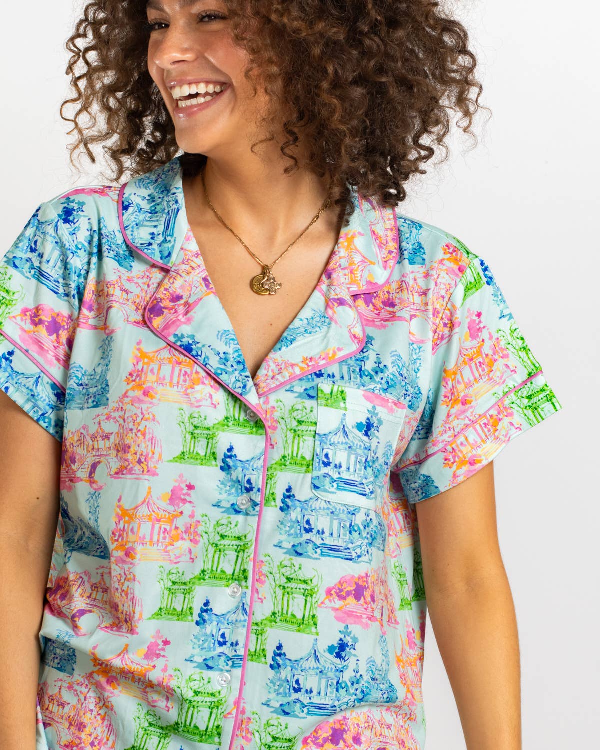 Maya Pajama Set