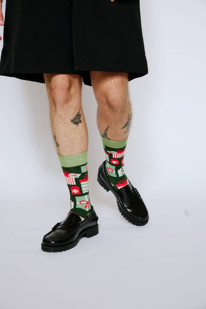 Christmas Presents Socks