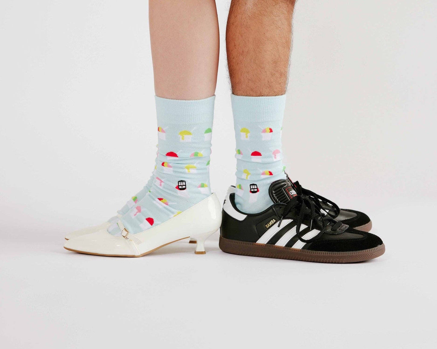 Bonfolk® Snoball Flavors Socks