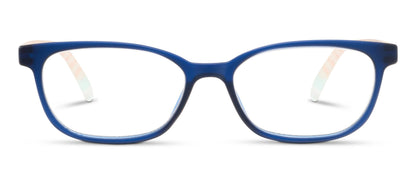 Peepers Navy Summer Stripe Eyeglasses