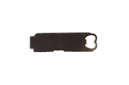 New Orleans Streetcar Bottle Opener