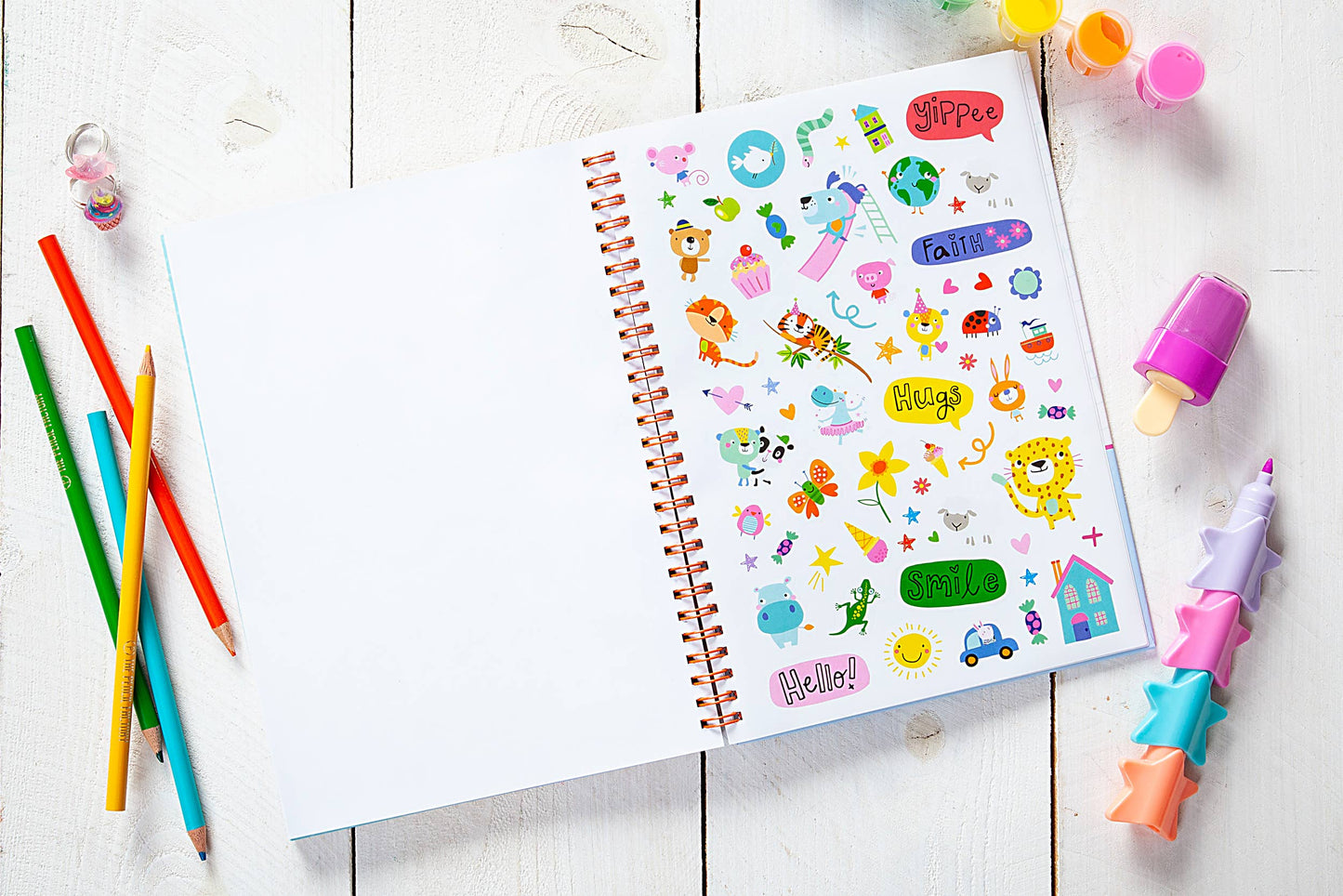 God Made Me Journal