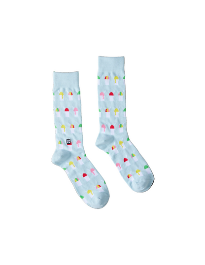 Bonfolk® Snoball Flavors Socks