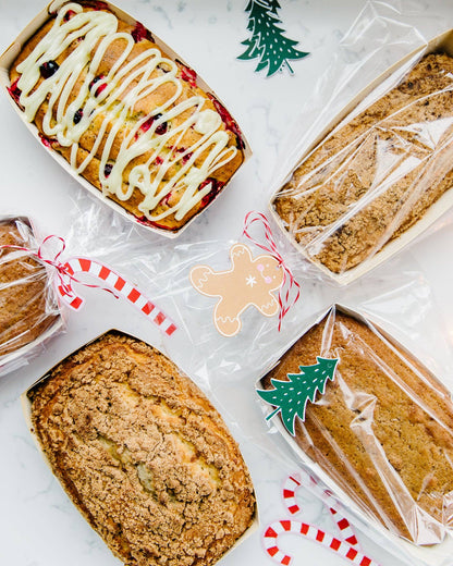 Transportation Loaf Pan Set