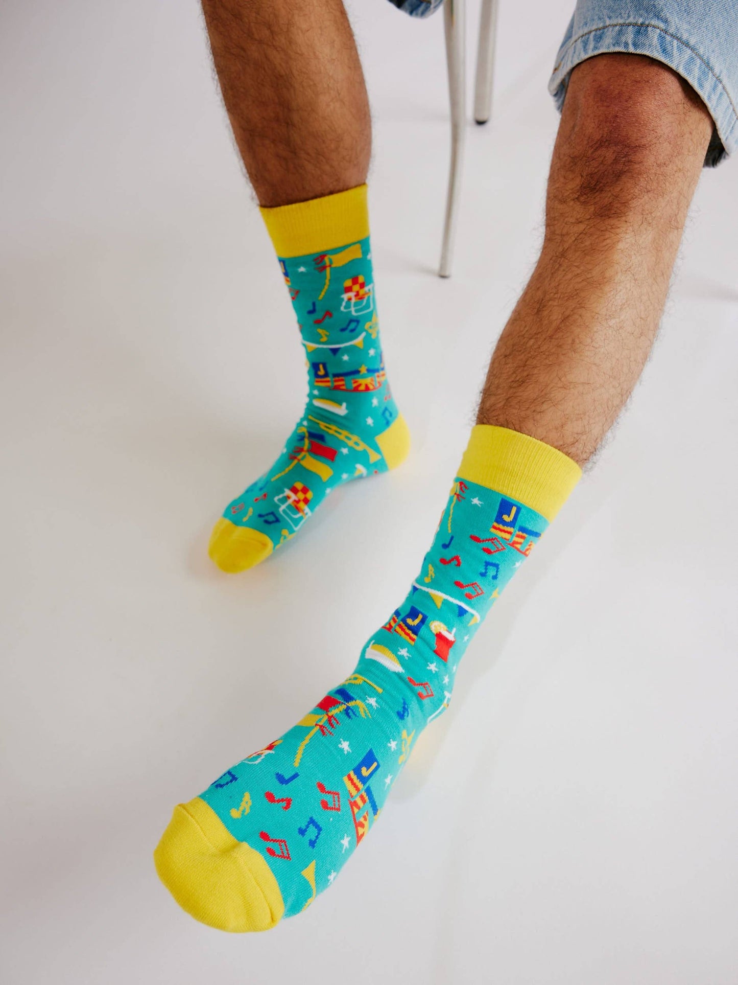 Bonfolk® Festin' Socks