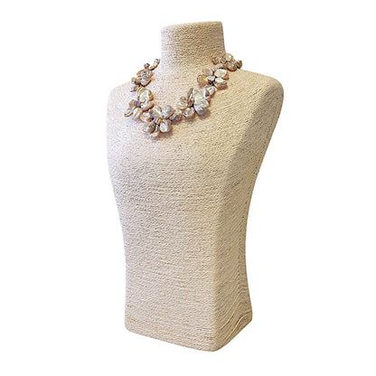 Flower Necklace