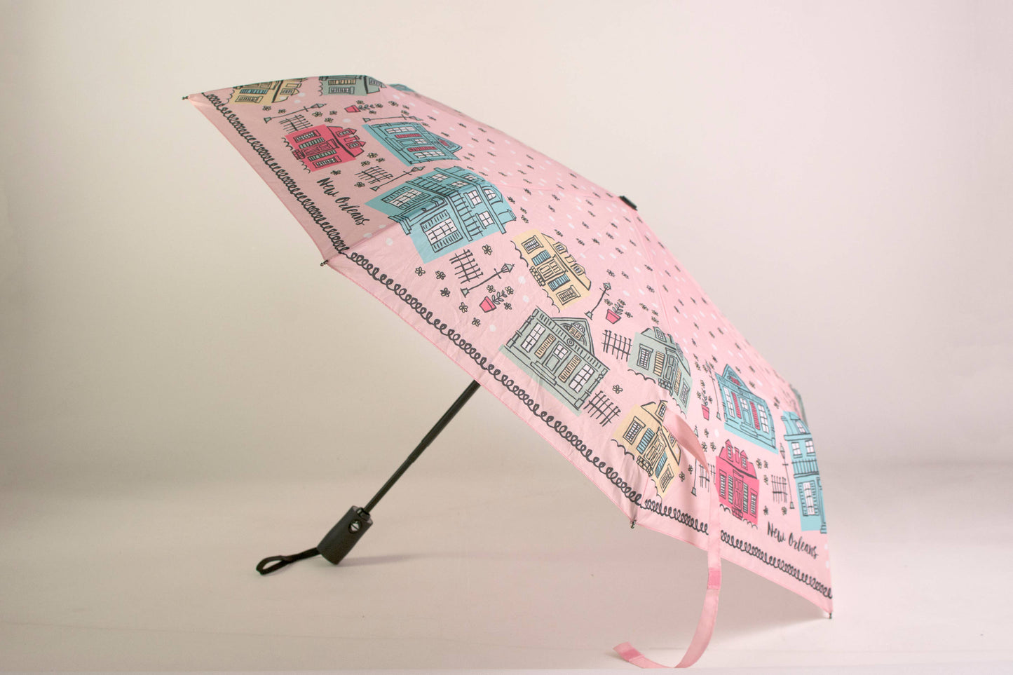 Creole Cottage Umbrella