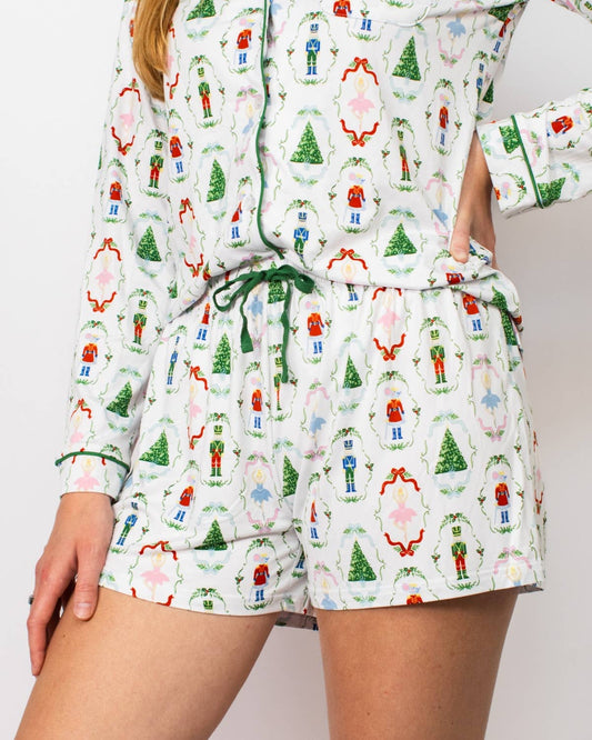 Nutcracker Waltz Pajama Set