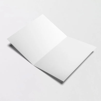 Gold Cross - Thank You Notes