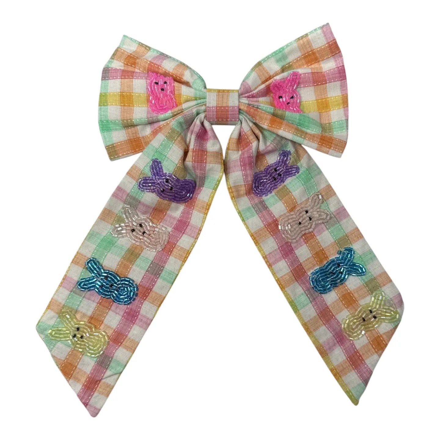 Spring Hair Bows