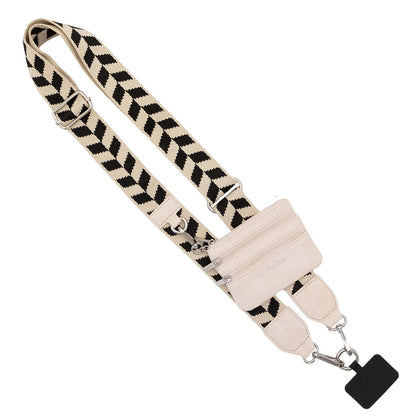 Clip & Go Strap with Pouch