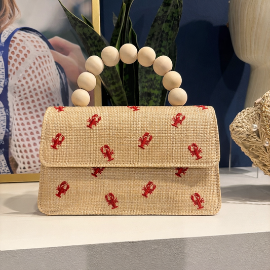 Crawfish Mini Bag