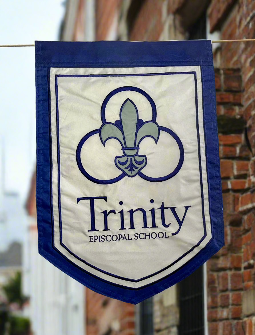 Trinity Garden Flag
