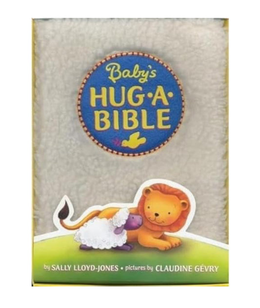 Baby's Hug-a-Bible